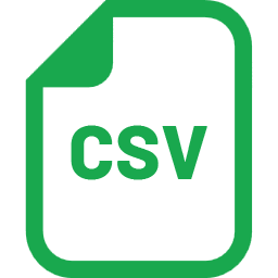 csv