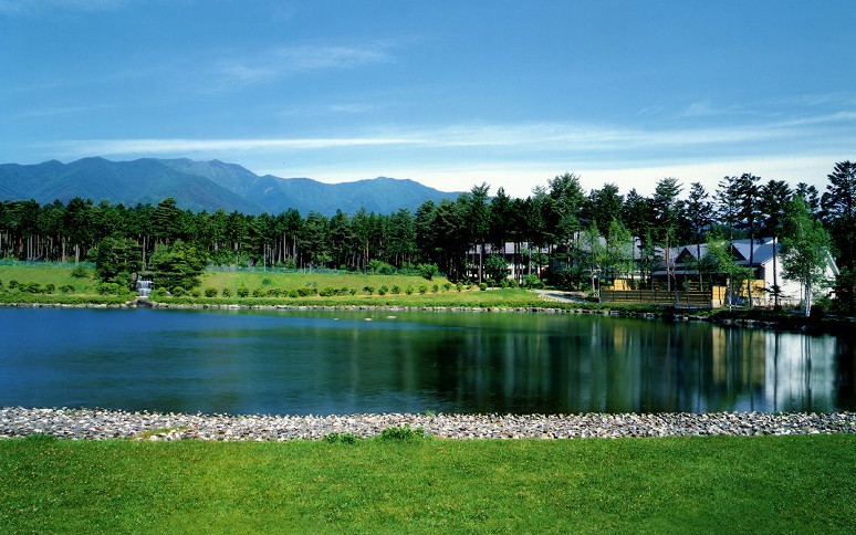 健康と癒しの空間、大芝高原にぜひお越しください！(南箕輪村)