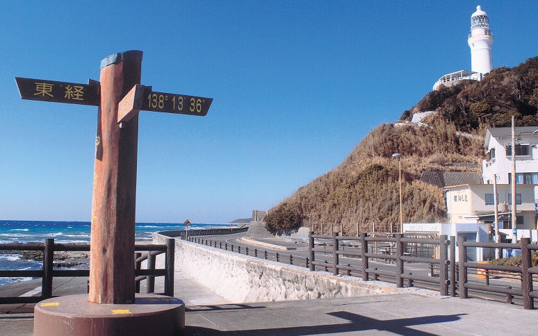 静岡県最南端、海と緑に囲まれた自然豊かな御前崎市(御前崎市)