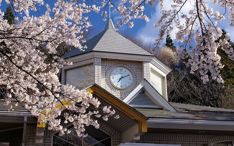 信州飯島町の与田切公園へようこそ(飯島町)